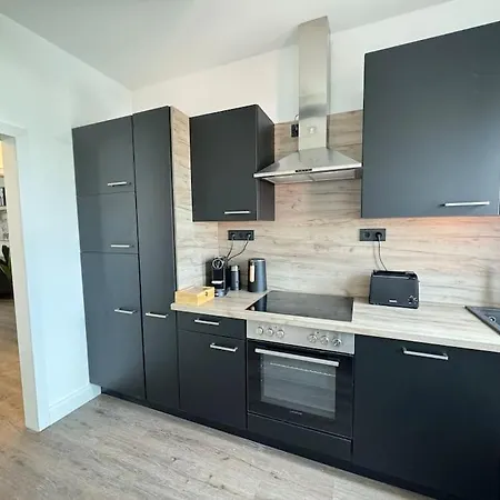 220 Qm Penthouse Wohnung Mit Fahrstuhl - Ohne Spa Mannheim Exterior photo