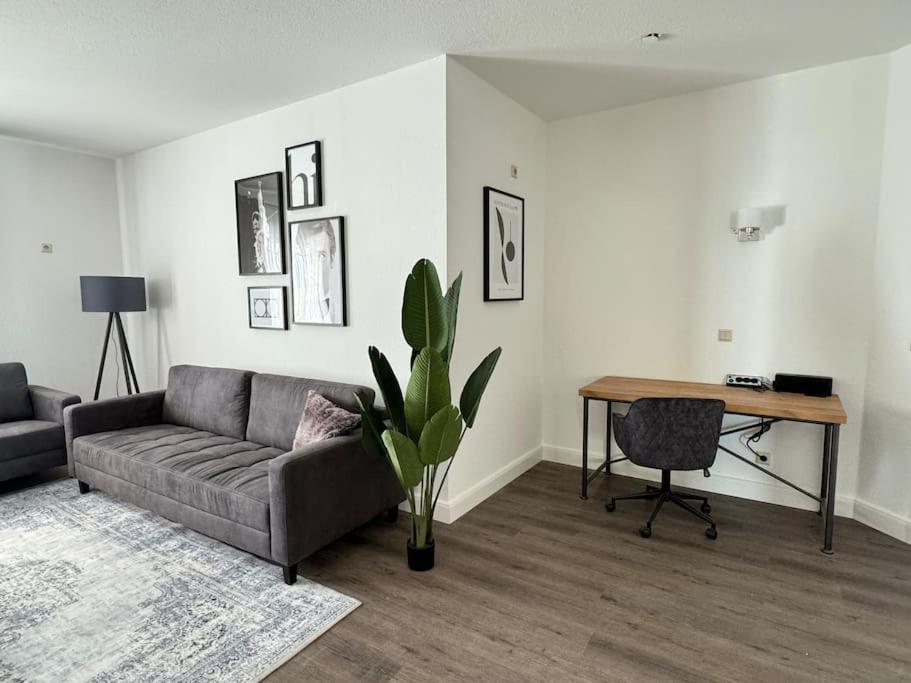 220 Qm Penthouse Mit Fahrstuhl - Ohne Apartment Mannheim