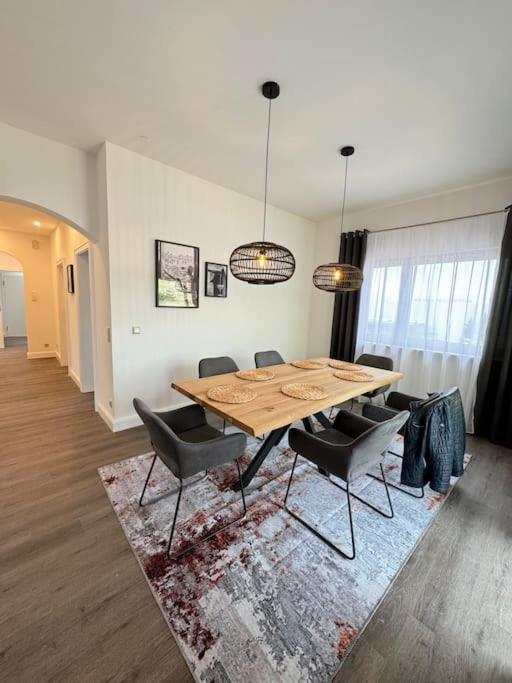 220 Qm Penthouse Mit Fahrstuhl - Ohne