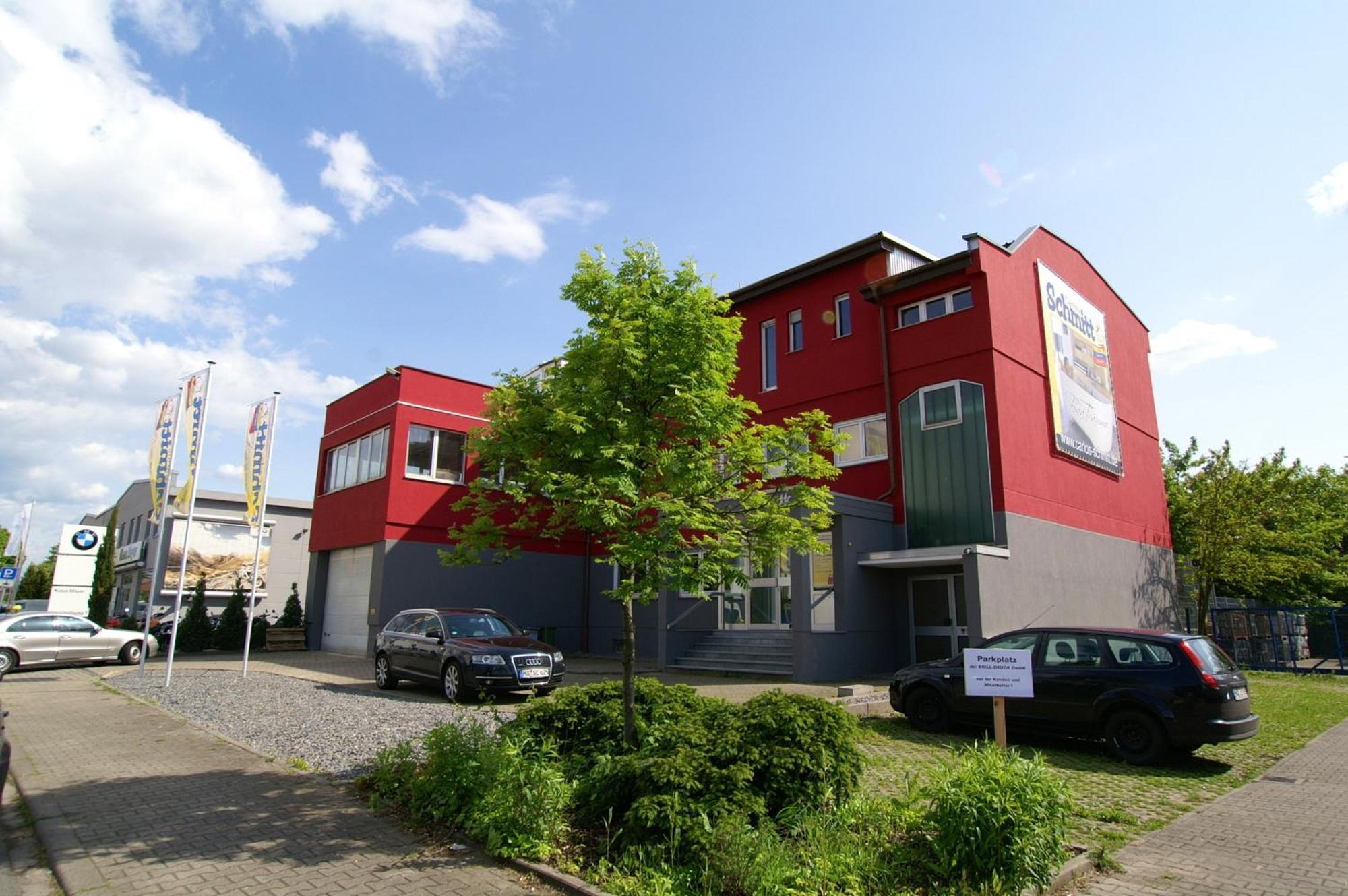 220 Qm Penthouse Mit Fahrstuhl - Ohne * Mannheim