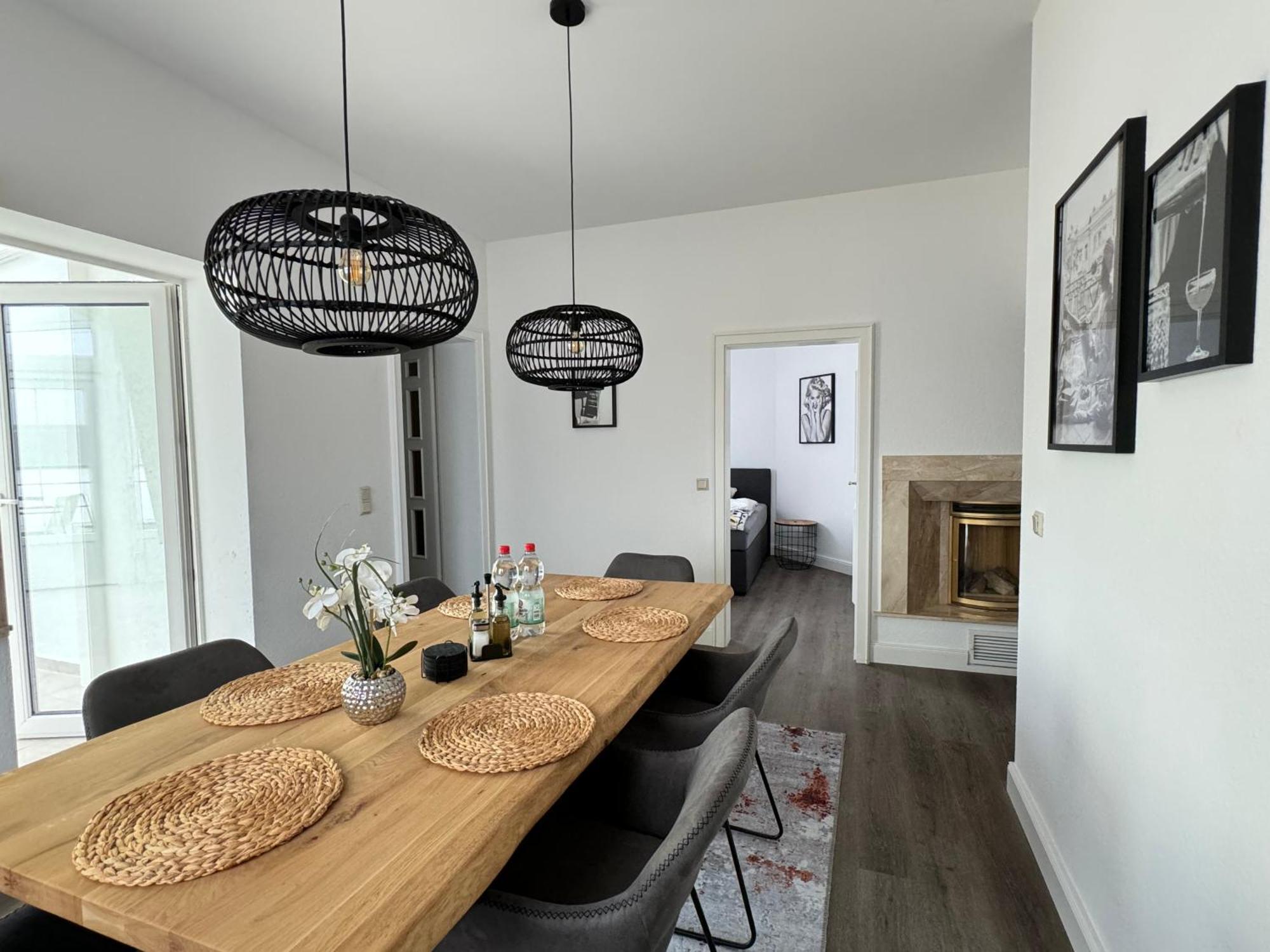220 Qm Penthouse Mit Fahrstuhl - Ohne MHG