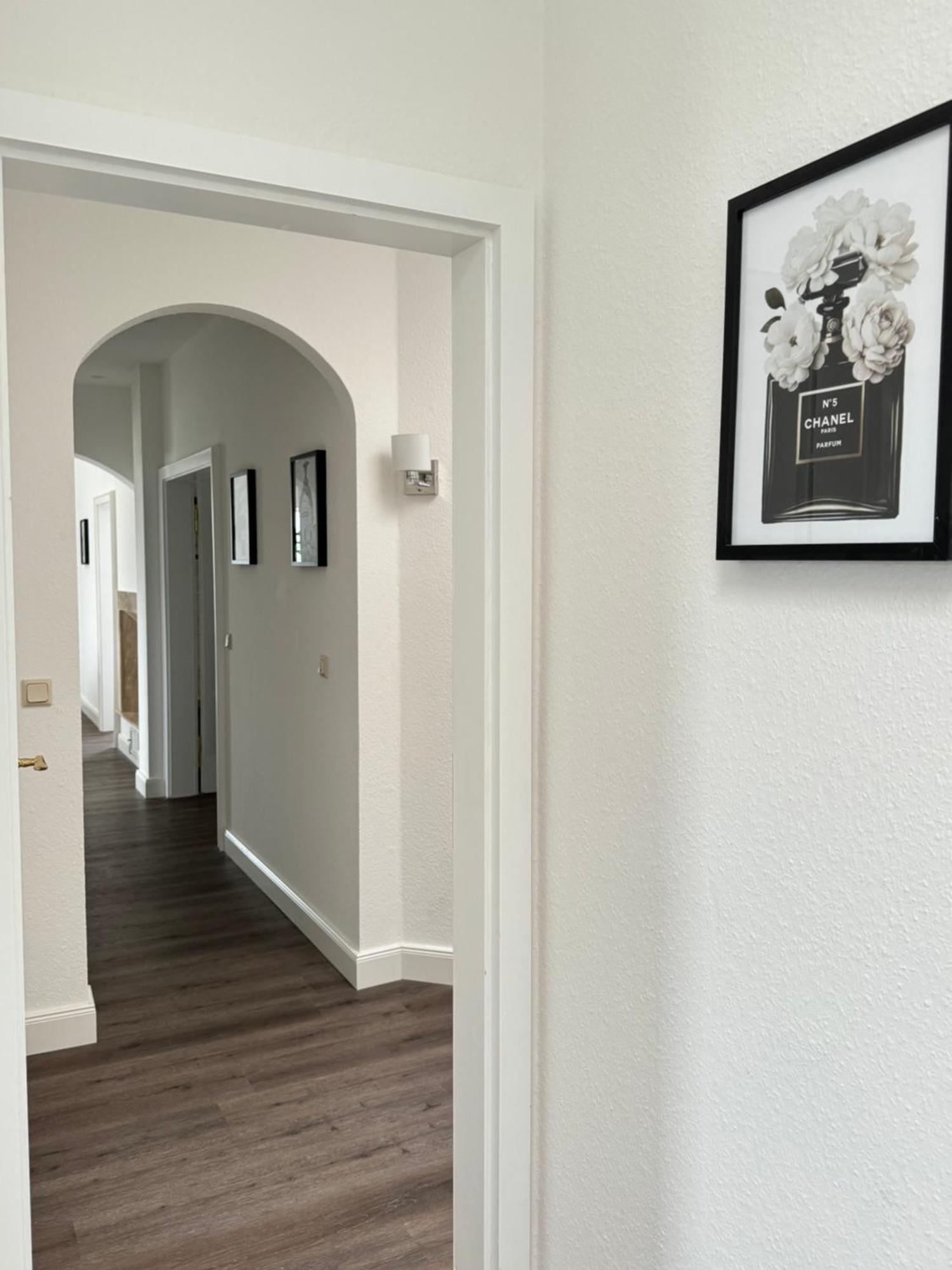 220 Qm Penthouse Mit Fahrstuhl - Ohne Apartment Mannheim