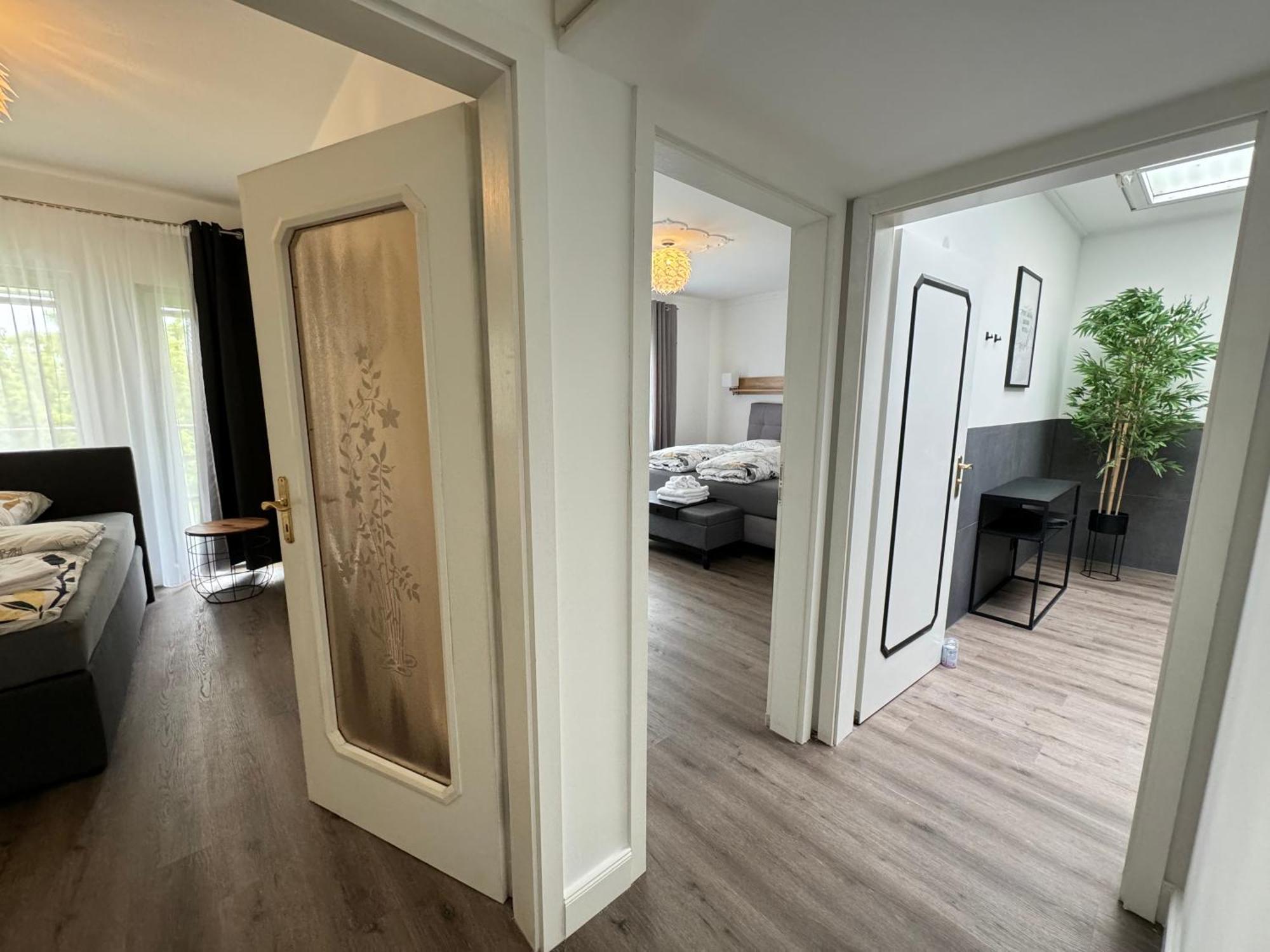 220 Qm Penthouse Mit Fahrstuhl - Ohne Appartement